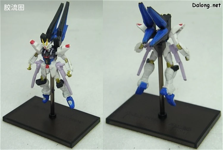Gundam Collection系列拼装模型 普通版 流星装备（SEED DESTINY） - 图片