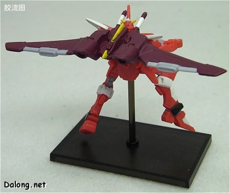 Gundam Collection系列拼装模型 普通版 流星装备（SEED DESTINY） - 图片
