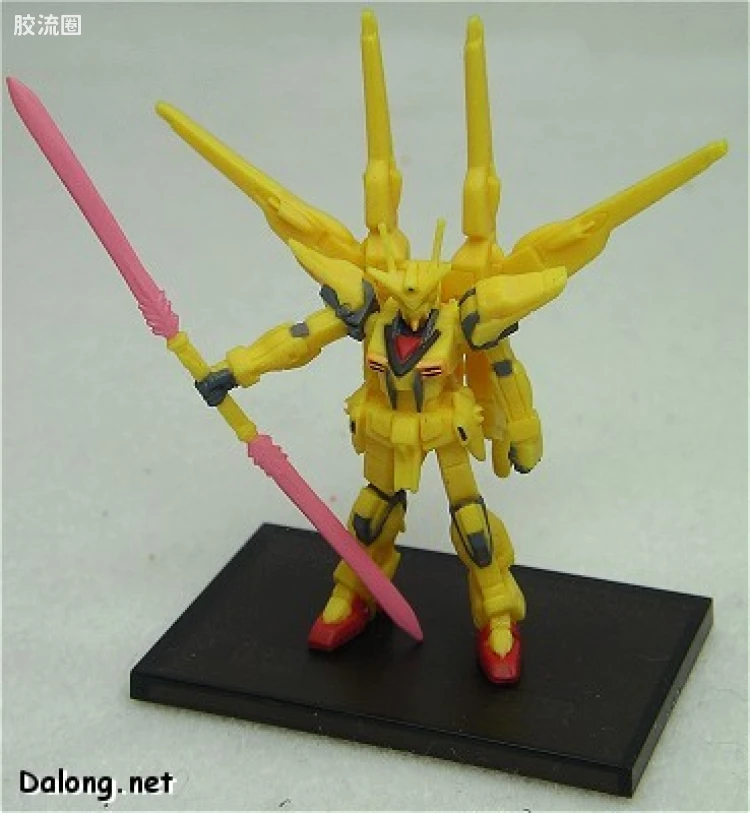 Gundam Collection系列拼装模型 普通版 流星装备（SEED DESTINY） - 图片
