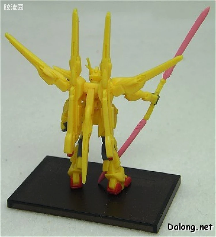Gundam Collection系列拼装模型 普通版 流星装备（SEED DESTINY） - 图片