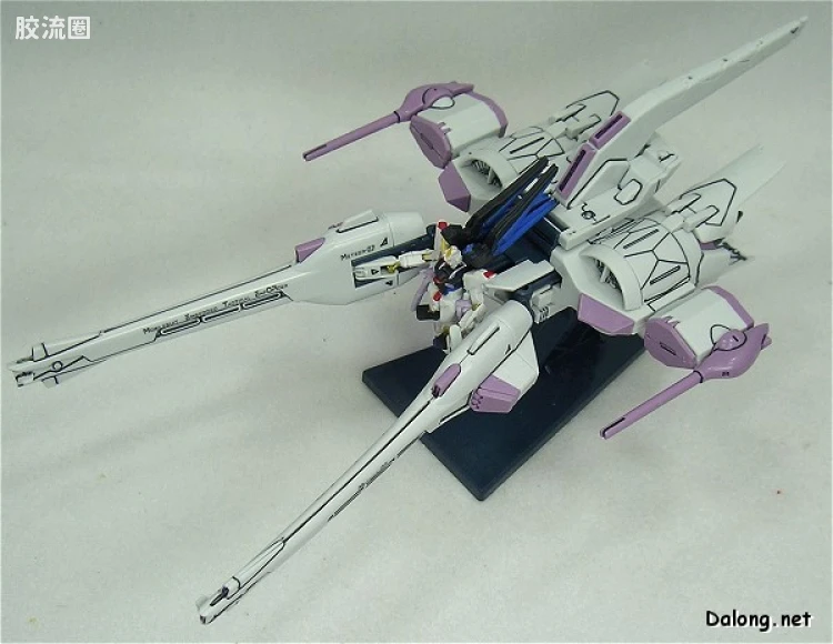 Gundam Collection系列拼装模型 普通版 流星装备（SEED DESTINY） - 图片