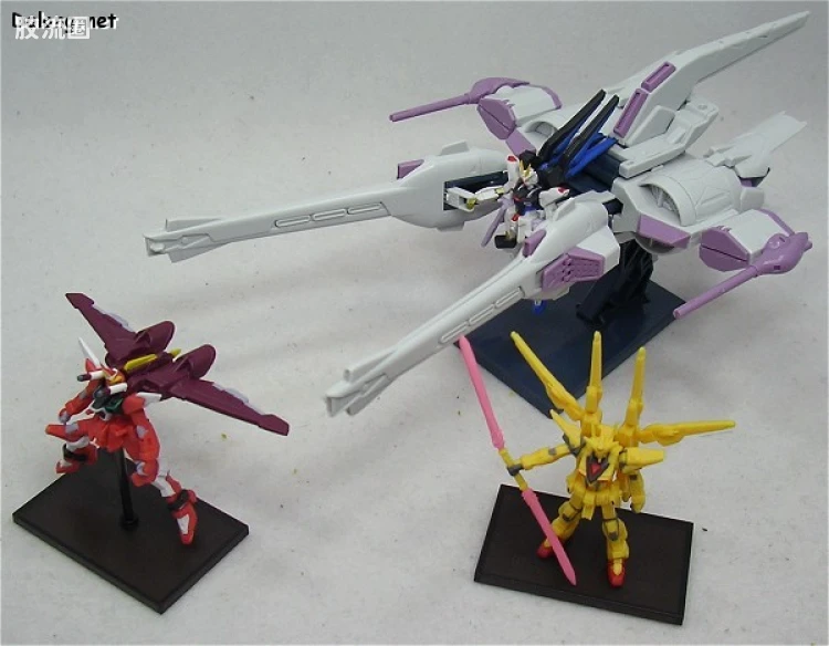 Gundam Collection系列拼装模型 普通版 流星装备（SEED DESTINY） - 图片
