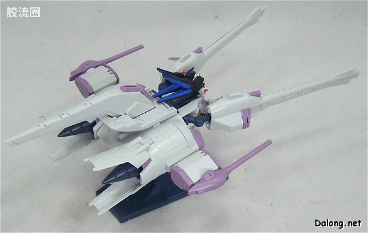 Gundam Collection系列拼装模型 普通版 流星装备（SEED DESTINY） - 图片