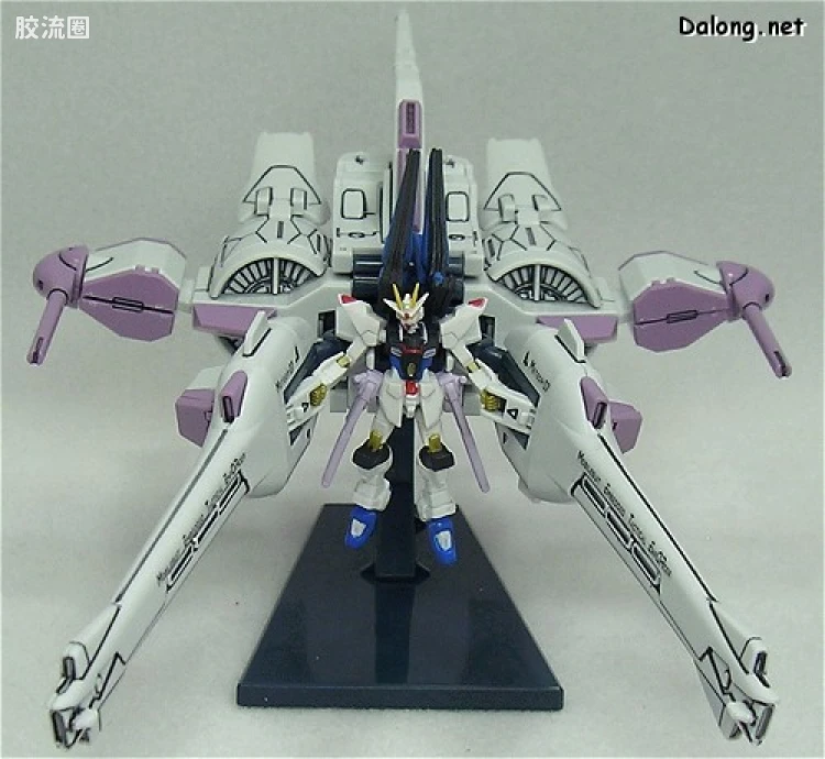 Gundam Collection系列拼装模型 普通版 流星装备（SEED DESTINY） - 图片
