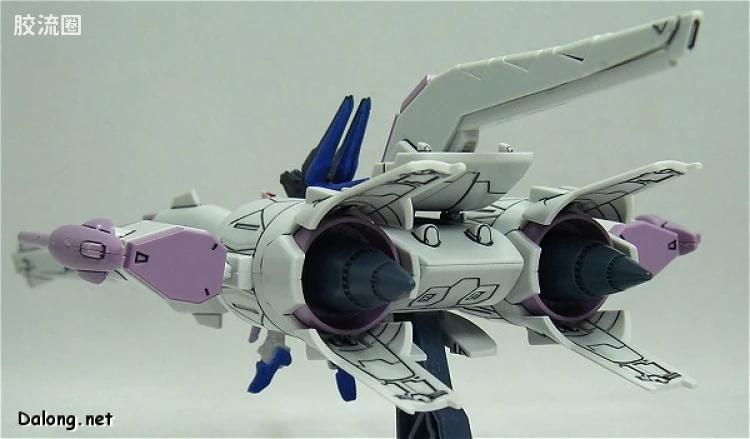 Gundam Collection系列拼装模型 普通版 流星装备（SEED DESTINY） - 图片