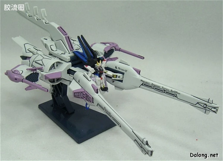 Gundam Collection系列拼装模型 普通版 流星装备（SEED DESTINY） - 图片