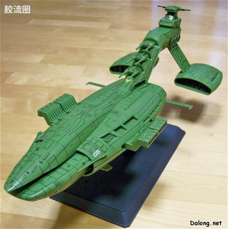 Gundam Collection系列拼装模型 普通版 姆塞 - 图片