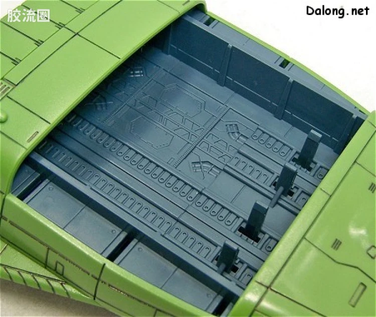 Gundam Collection系列拼装模型 普通版 姆塞 - 图片