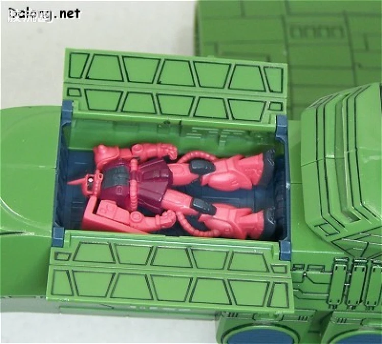 Gundam Collection系列拼装模型 普通版 姆塞 - 图片