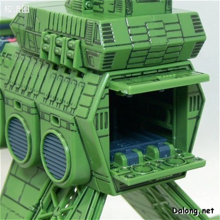 Gundam Collection系列拼装模型 普通版 姆塞 - 图片