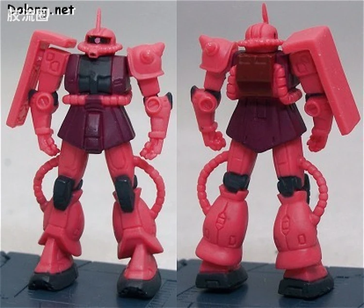 Gundam Collection系列拼装模型 普通版 姆塞 - 图片