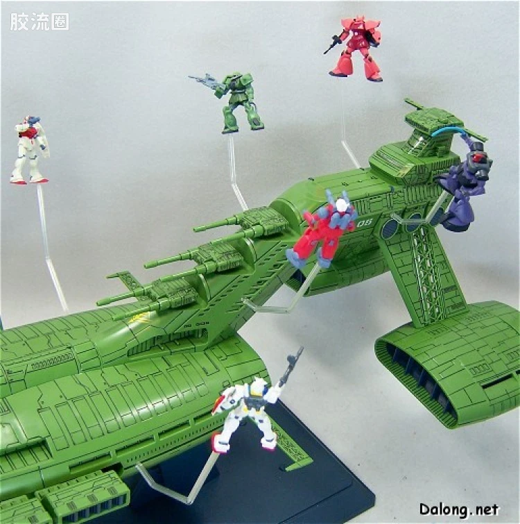 Gundam Collection系列拼装模型 普通版 姆塞 - 图片