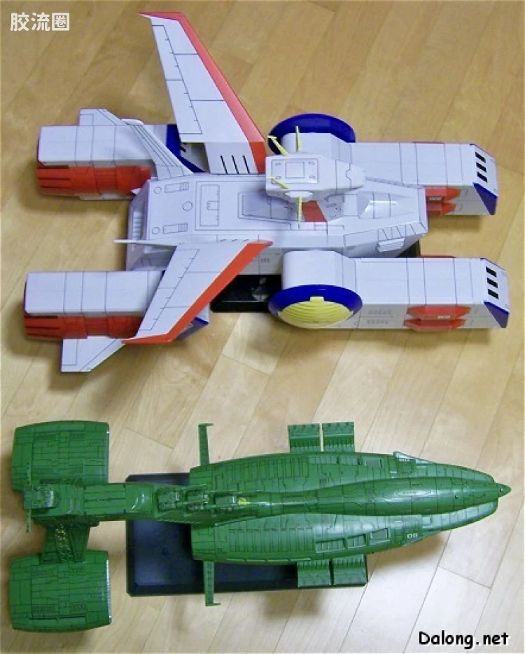 Gundam Collection系列拼装模型 普通版 姆塞 - 图片