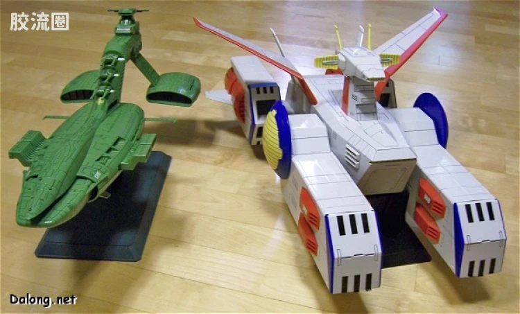 Gundam Collection系列拼装模型 普通版 姆塞 - 图片