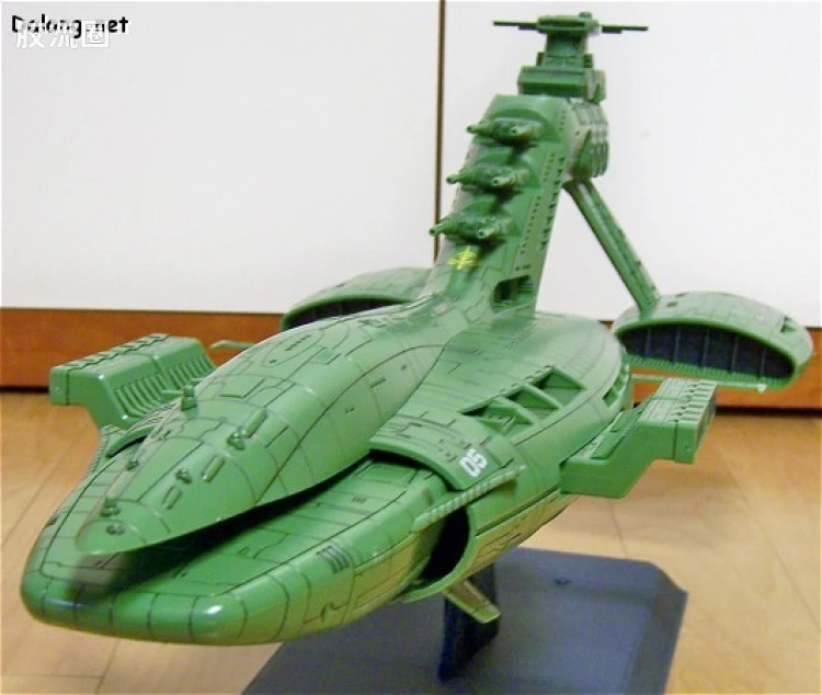 Gundam Collection系列拼装模型 普通版 姆塞 - 图片