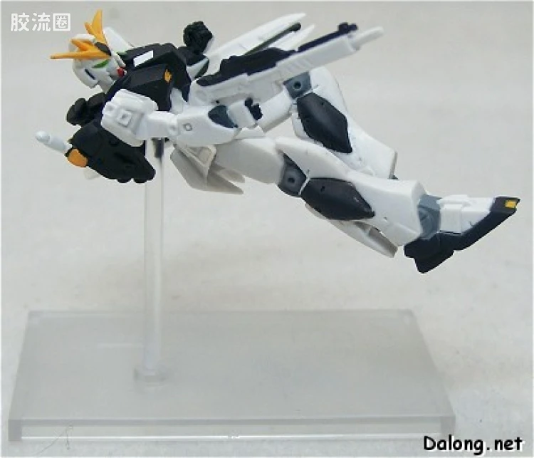 Gundam Collection系列拼装模型 普通版 NZ-333 α·瓦索龙 - 图片