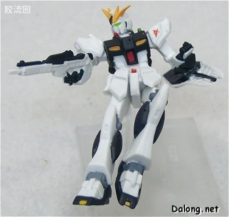 Gundam Collection系列拼装模型 普通版 NZ-333 α·瓦索龙 - 图片