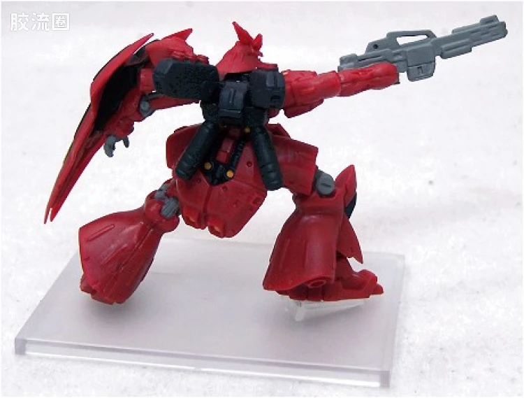 Gundam Collection系列拼装模型 普通版 NZ-333 α·瓦索龙 - 图片