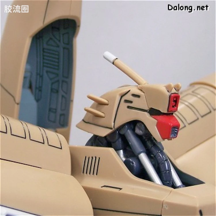 Gundam Collection系列拼装模型 普通版 NZ-333 α·瓦索龙 - 图片