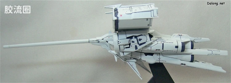 Gundam Collection系列拼装模型 普通版 RX-78GP03D 高达GP03D VS AMX-002 路维·捷露 - 图片