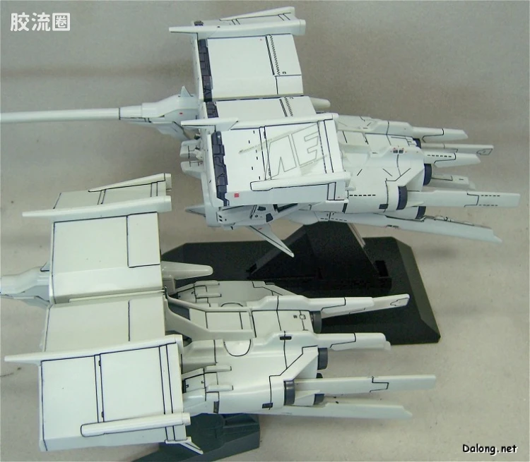 Gundam Collection系列拼装模型 普通版 RX-78GP03D 高达GP03D VS AMX-002 路维·捷露 - 图片