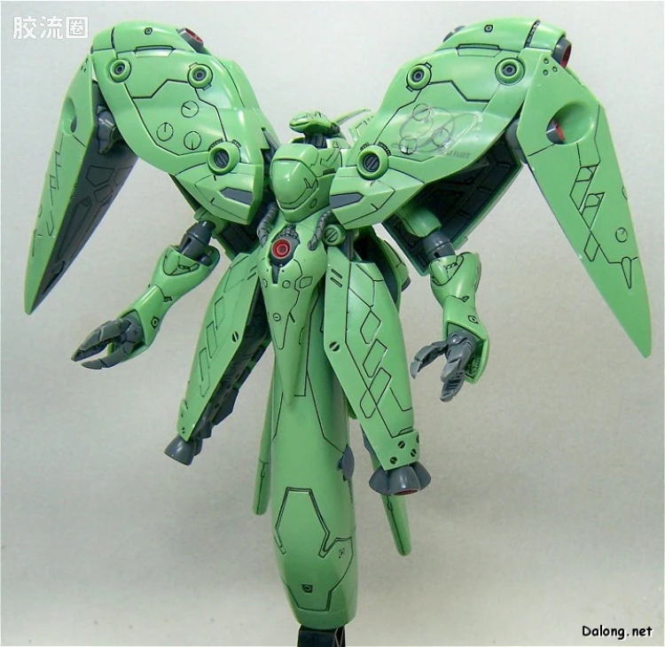 Gundam Collection系列拼装模型 普通版 RX-78GP03D 高达GP03D VS AMX-002 路维·捷露 - 图片