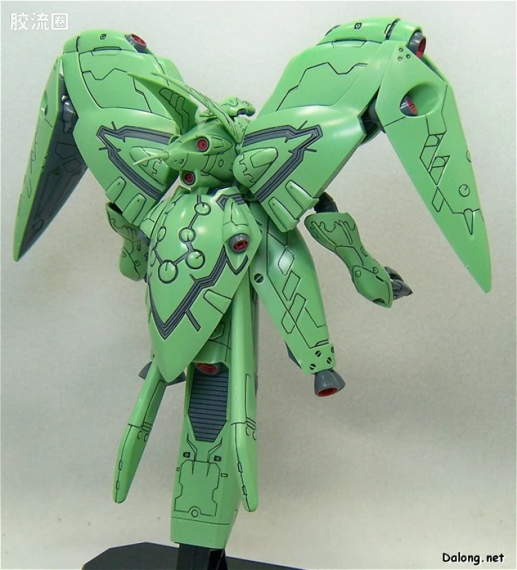 Gundam Collection系列拼装模型 普通版 RX-78GP03D 高达GP03D VS AMX-002 路维·捷露 - 图片