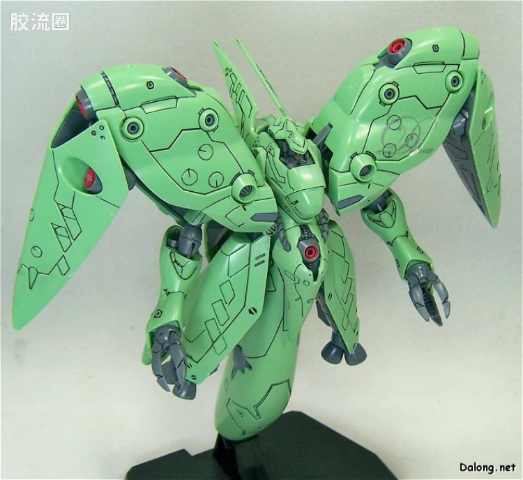 Gundam Collection系列拼装模型 普通版 RX-78GP03D 高达GP03D VS AMX-002 路维·捷露 - 图片