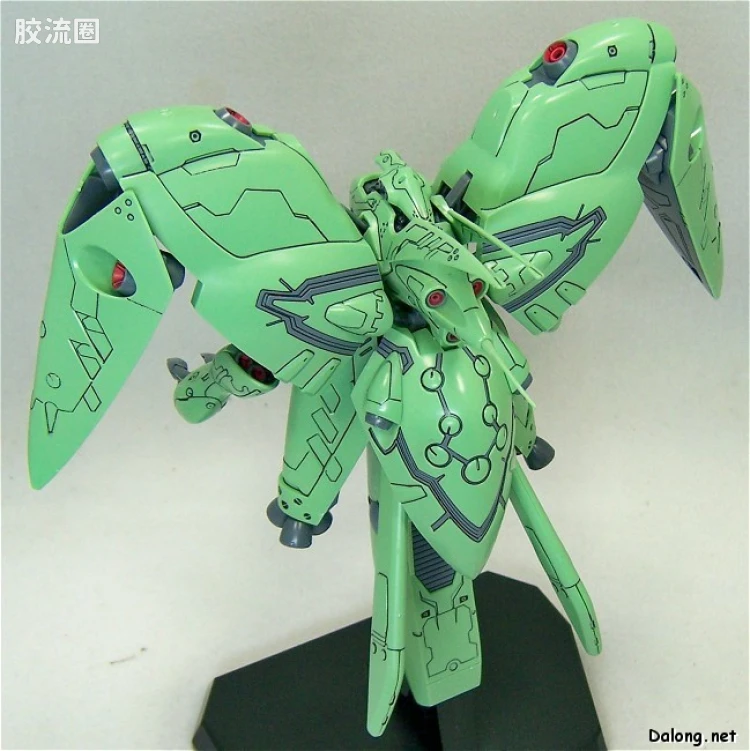 Gundam Collection系列拼装模型 普通版 RX-78GP03D 高达GP03D VS AMX-002 路维·捷露 - 图片