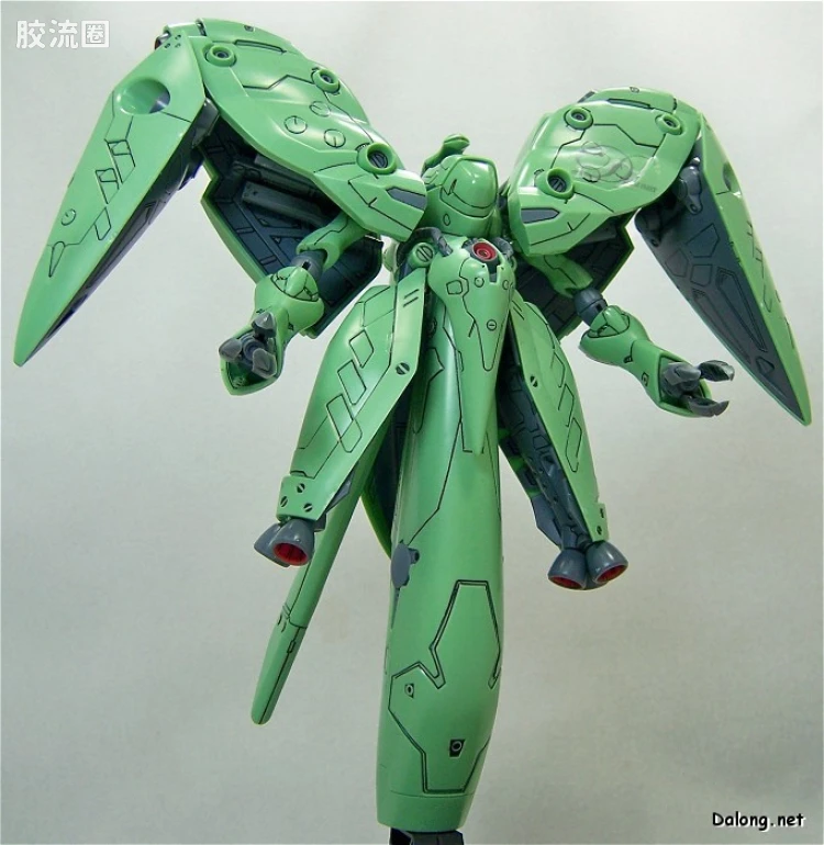 Gundam Collection系列拼装模型 普通版 RX-78GP03D 高达GP03D VS AMX-002 路维·捷露 - 图片