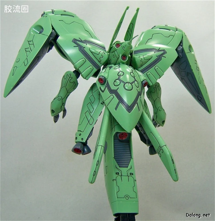 Gundam Collection系列拼装模型 普通版 RX-78GP03D 高达GP03D VS AMX-002 路维·捷露 - 图片