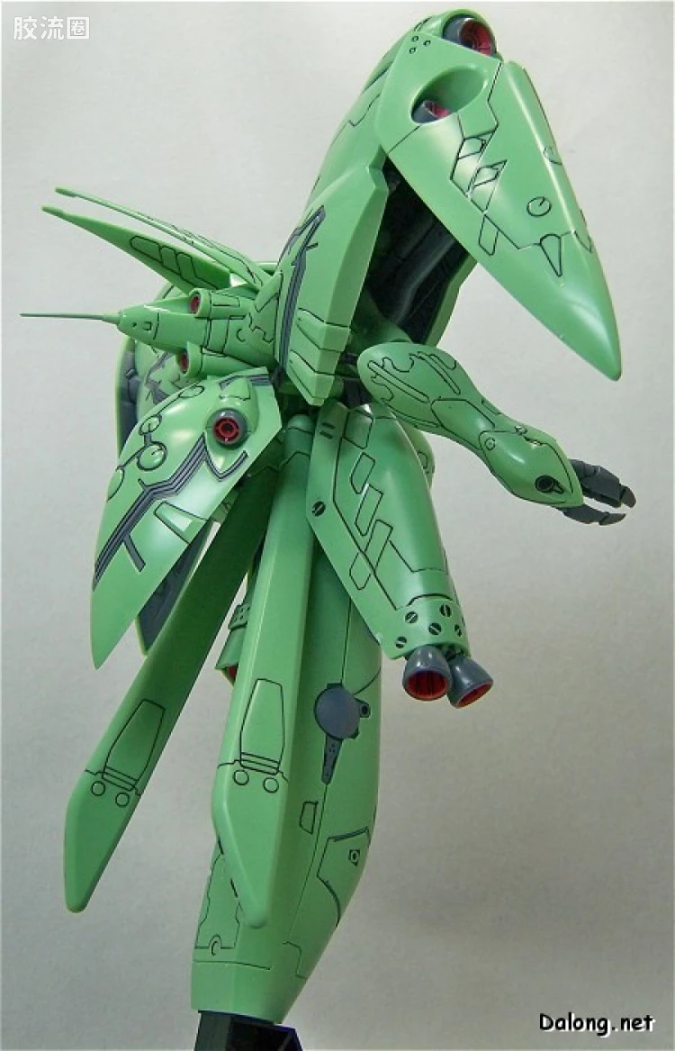 Gundam Collection系列拼装模型 普通版 RX-78GP03D 高达GP03D VS AMX-002 路维·捷露 - 图片
