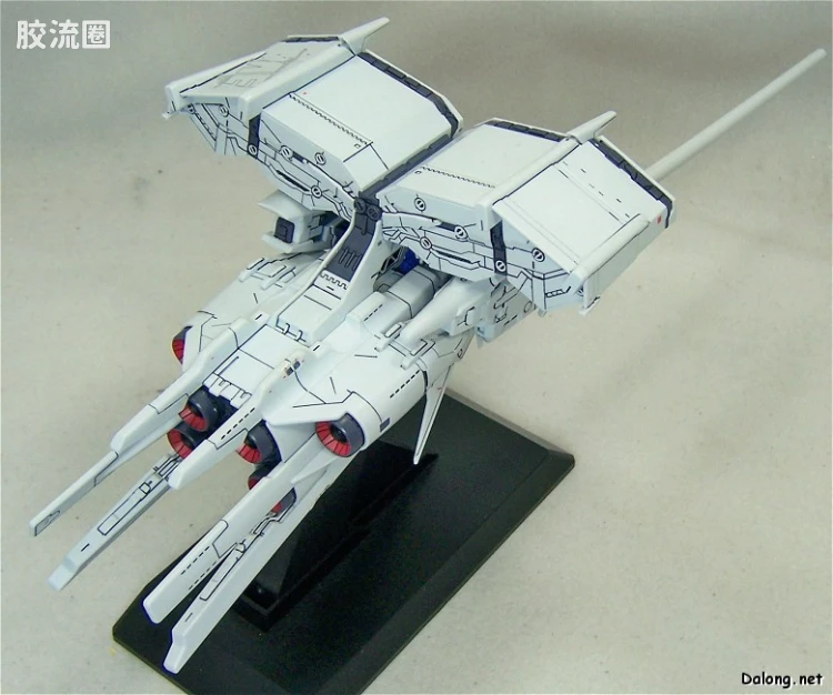 Gundam Collection系列拼装模型 普通版 RX-78GP03D 高达GP03D VS AMX-002 路维·捷露 - 图片