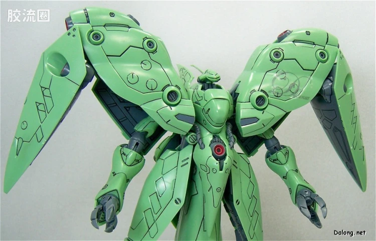 Gundam Collection系列拼装模型 普通版 RX-78GP03D 高达GP03D VS AMX-002 路维·捷露 - 图片