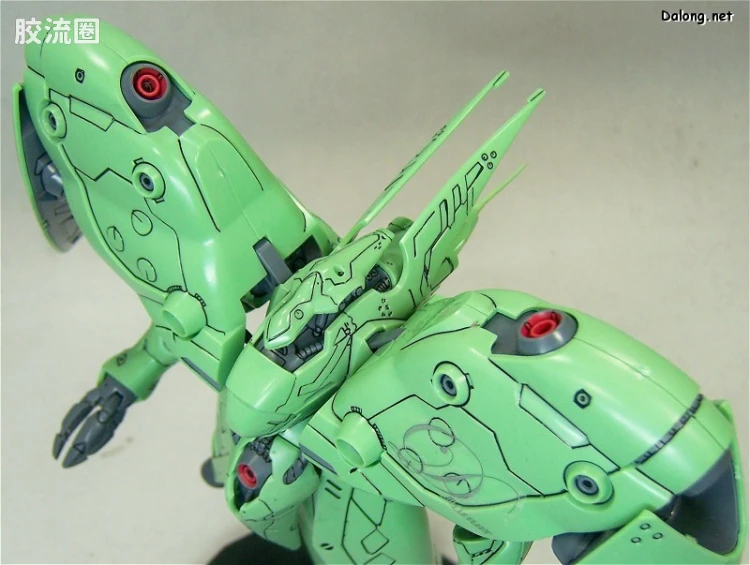 Gundam Collection系列拼装模型 普通版 RX-78GP03D 高达GP03D VS AMX-002 路维·捷露 - 图片