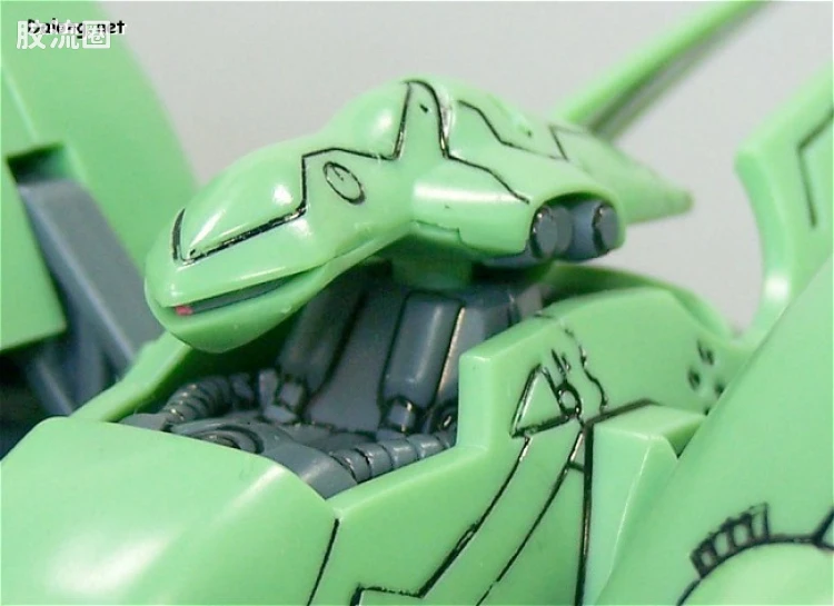 Gundam Collection系列拼装模型 普通版 RX-78GP03D 高达GP03D VS AMX-002 路维·捷露 - 图片
