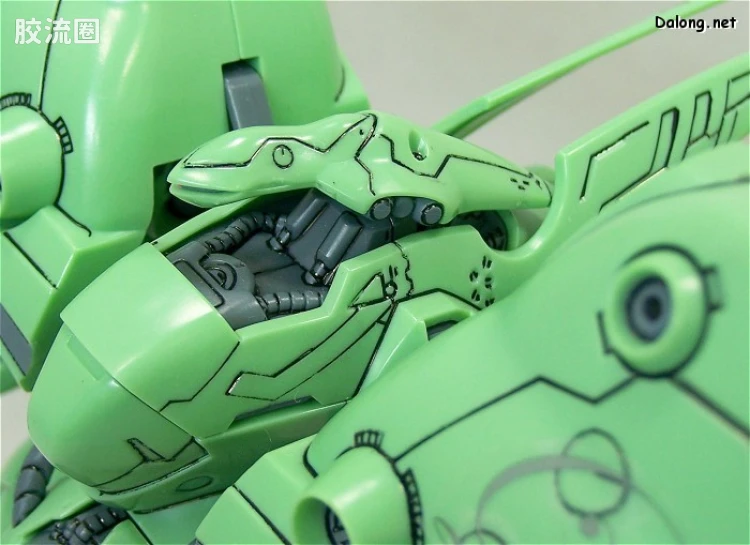 Gundam Collection系列拼装模型 普通版 RX-78GP03D 高达GP03D VS AMX-002 路维·捷露 - 图片