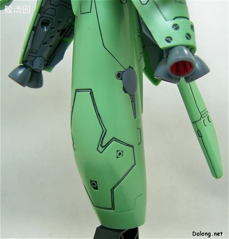 Gundam Collection系列拼装模型 普通版 RX-78GP03D 高达GP03D VS AMX-002 路维·捷露 - 图片