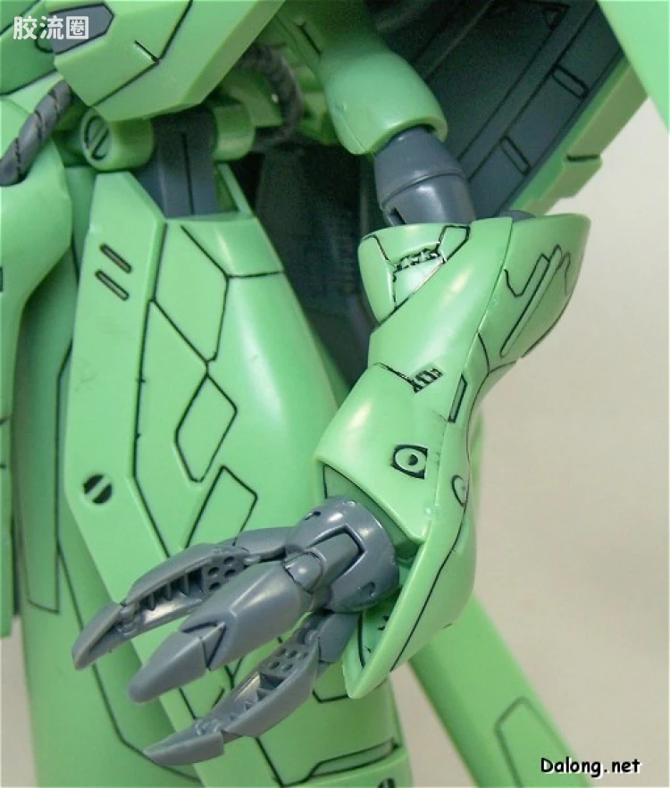 Gundam Collection系列拼装模型 普通版 RX-78GP03D 高达GP03D VS AMX-002 路维·捷露 - 图片