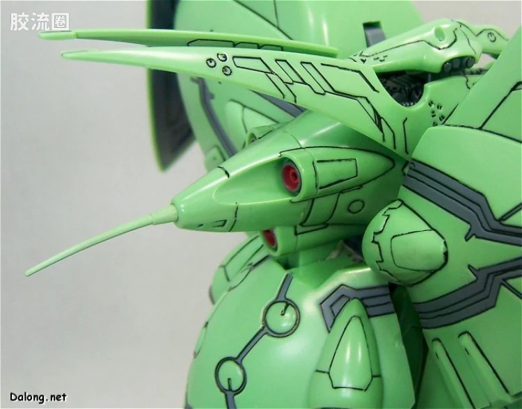 Gundam Collection系列拼装模型 普通版 RX-78GP03D 高达GP03D VS AMX-002 路维·捷露 - 图片