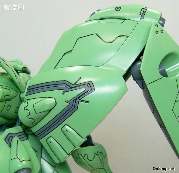 Gundam Collection系列拼装模型 普通版 RX-78GP03D 高达GP03D VS AMX-002 路维·捷露 - 图片