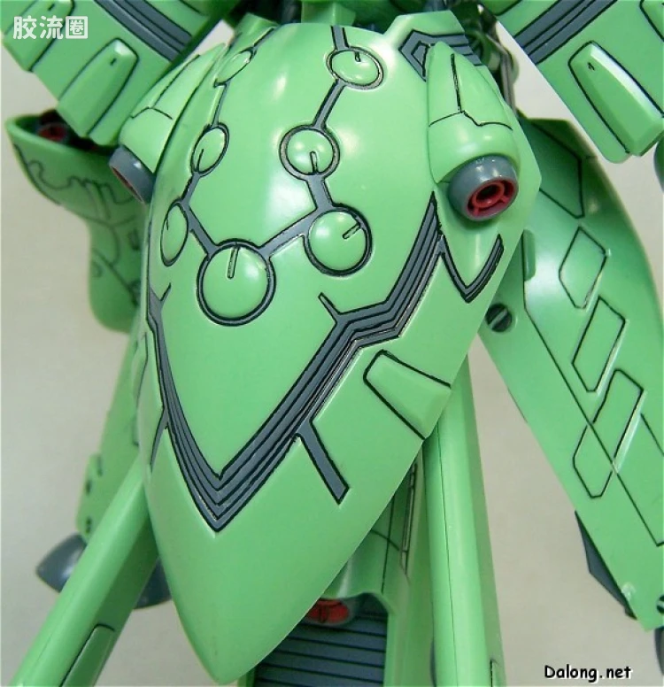 Gundam Collection系列拼装模型 普通版 RX-78GP03D 高达GP03D VS AMX-002 路维·捷露 - 图片
