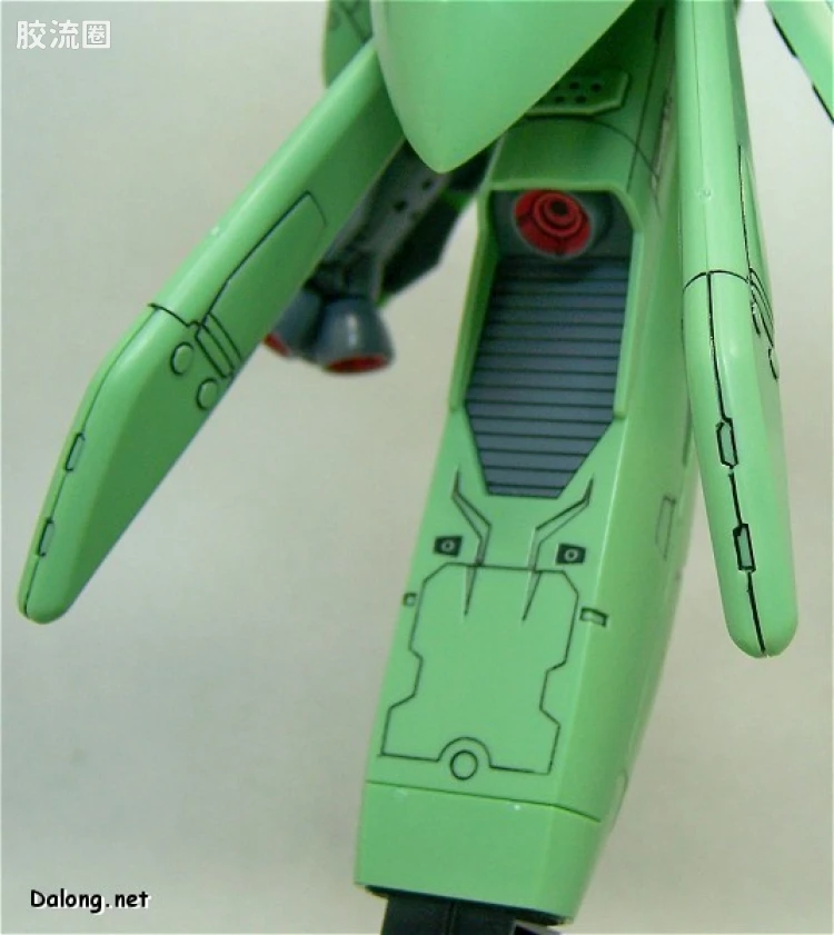 Gundam Collection系列拼装模型 普通版 RX-78GP03D 高达GP03D VS AMX-002 路维·捷露 - 图片