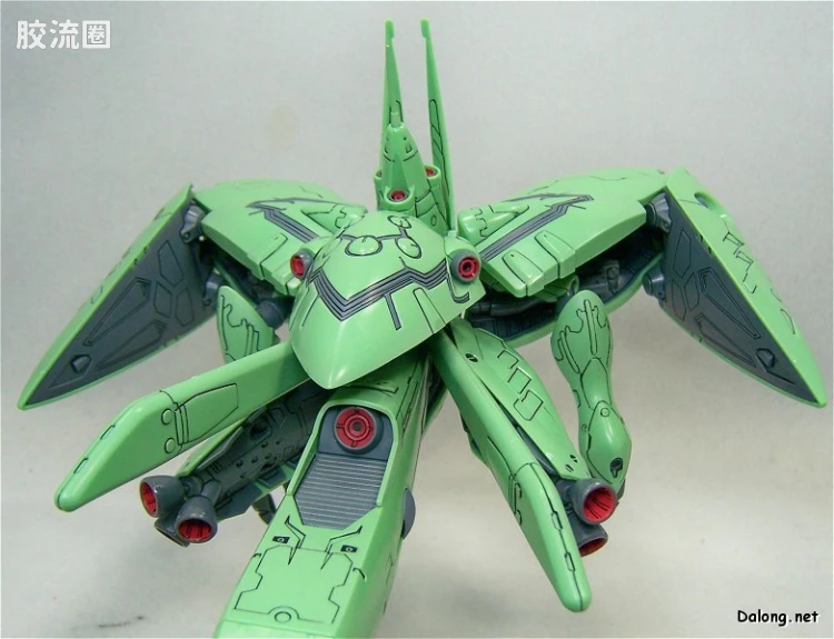 Gundam Collection系列拼装模型 普通版 RX-78GP03D 高达GP03D VS AMX-002 路维·捷露 - 图片