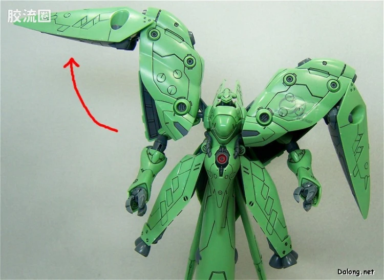 Gundam Collection系列拼装模型 普通版 RX-78GP03D 高达GP03D VS AMX-002 路维·捷露 - 图片