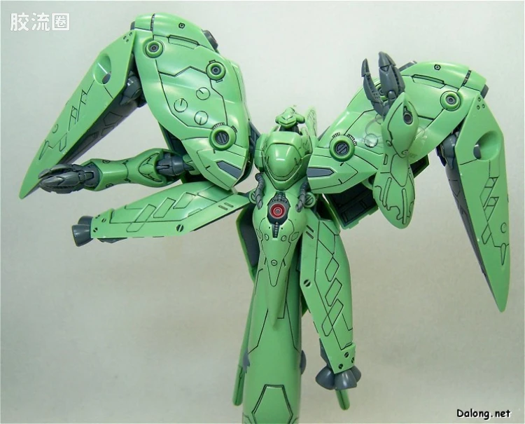 Gundam Collection系列拼装模型 普通版 RX-78GP03D 高达GP03D VS AMX-002 路维·捷露 - 图片