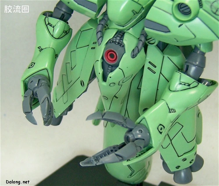 Gundam Collection系列拼装模型 普通版 RX-78GP03D 高达GP03D VS AMX-002 路维·捷露 - 图片