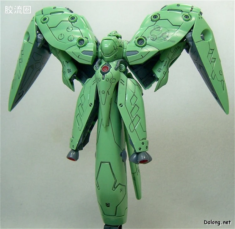 Gundam Collection系列拼装模型 普通版 RX-78GP03D 高达GP03D VS AMX-002 路维·捷露 - 图片