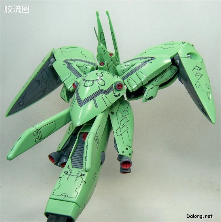 Gundam Collection系列拼装模型 普通版 RX-78GP03D 高达GP03D VS AMX-002 路维·捷露 - 图片