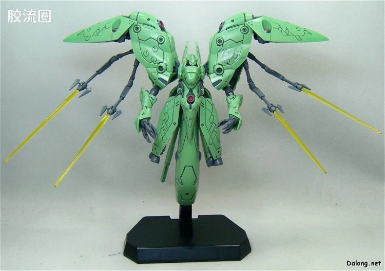 Gundam Collection系列拼装模型 普通版 RX-78GP03D 高达GP03D VS AMX-002 路维·捷露 - 图片